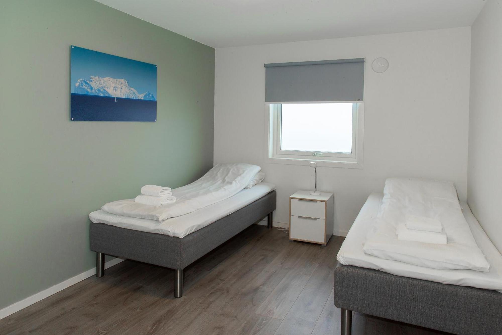 Lyngen Experience Apartments Nord-Lenangen Exterior foto