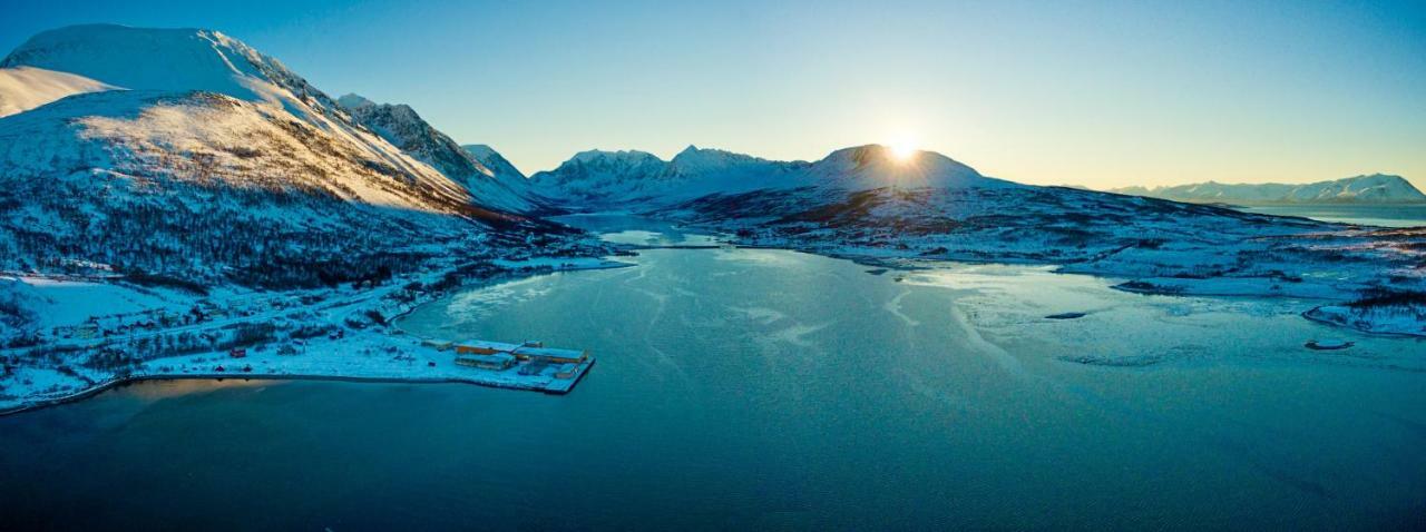 Lyngen Experience Apartments Nord-Lenangen Exterior foto