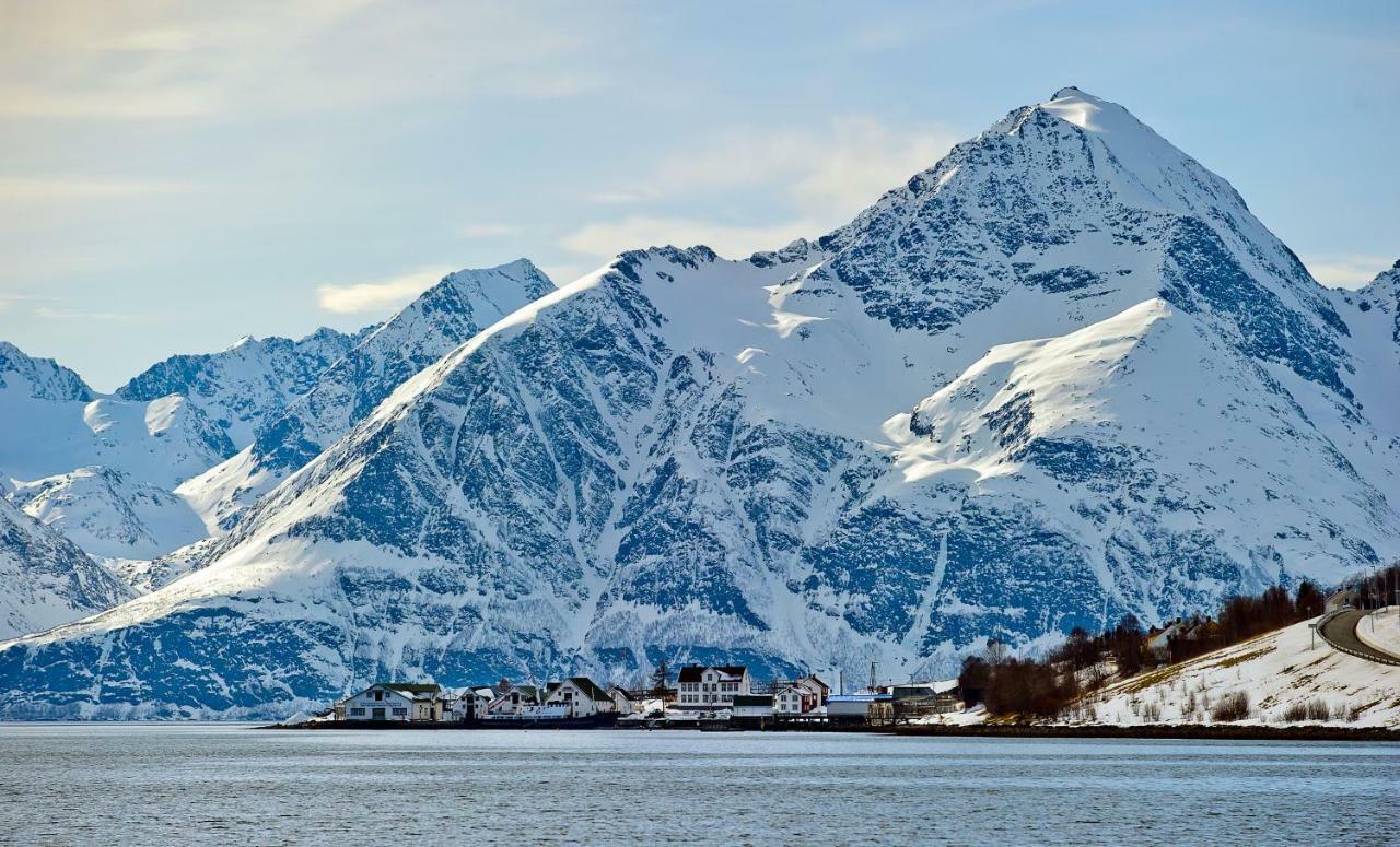 Lyngen Experience Apartments Nord-Lenangen Exterior foto